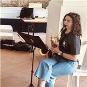 Alunni delle scuole elementari e medie